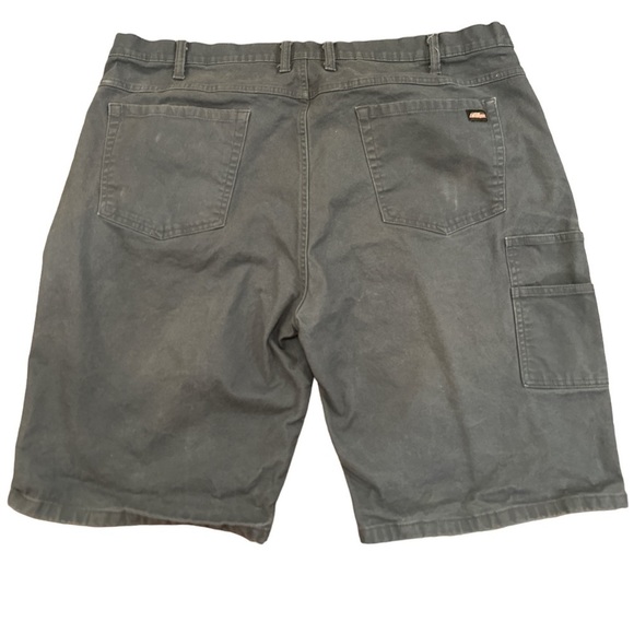 Dickies Men’s Heavy Duty Work Shorts. Very Good Condition‎ min wear Size 44 Blue - Picture 2 of 3